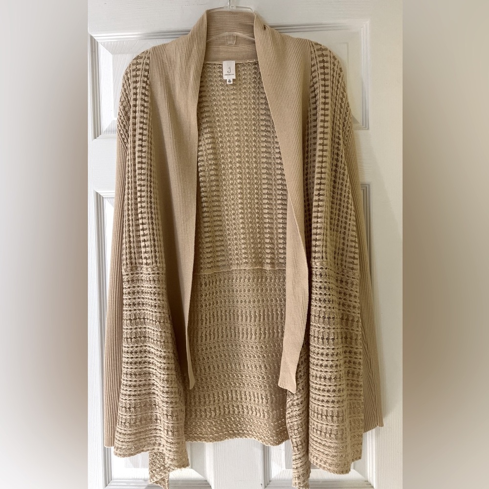 Jones New York Waterfall cardigan- XL